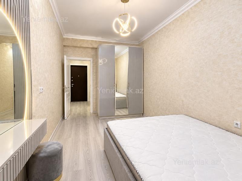 Kirayə 2 otaqlı Bina evi menzil (Yeni tikili), 69 m², Yasamal rayonu — Mənzil, Bakı (5)