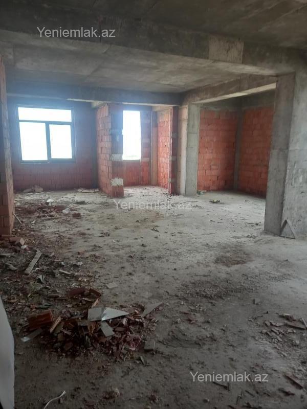 Satılır 2 otaqlı Bina evi menzil (Yeni tikili), 93 m², Suraxanı rayonu — Mənzil, Bakı (7)