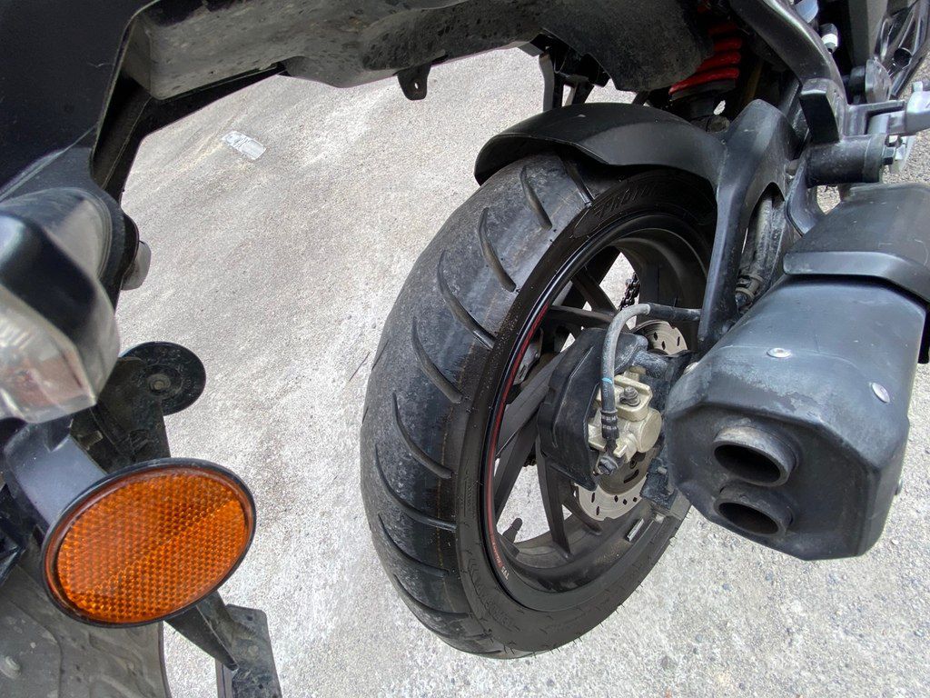 TVS Apache RTR 200 4V, 200 sm3, 2025 il, 26 847 km — Motosikletlər, Bakı (8)