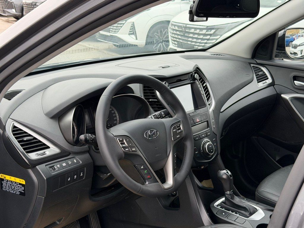 Hyundai Santa Fe, 2.0 L, 2016 il, 161 000 km 99-OM-809 — Avtomobillər, Bakı (9)
