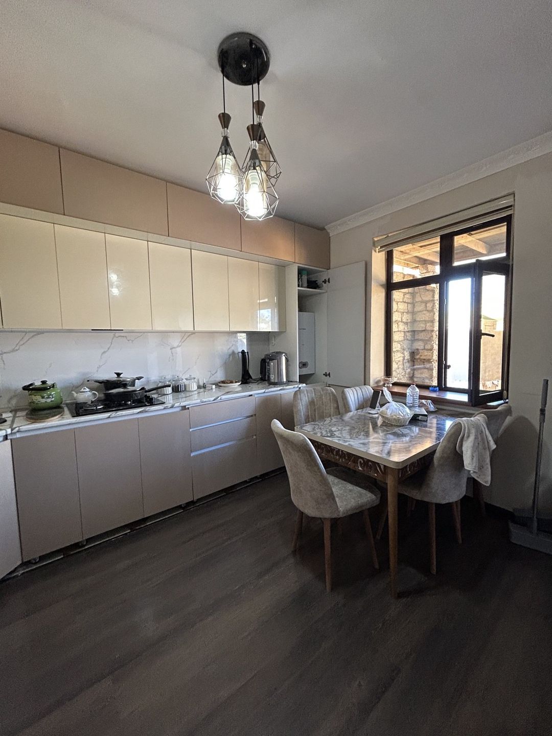 Satılır 3 otaqlı həyət evi/bağ evi 120 m² — Ev, villa, Bakı (12)