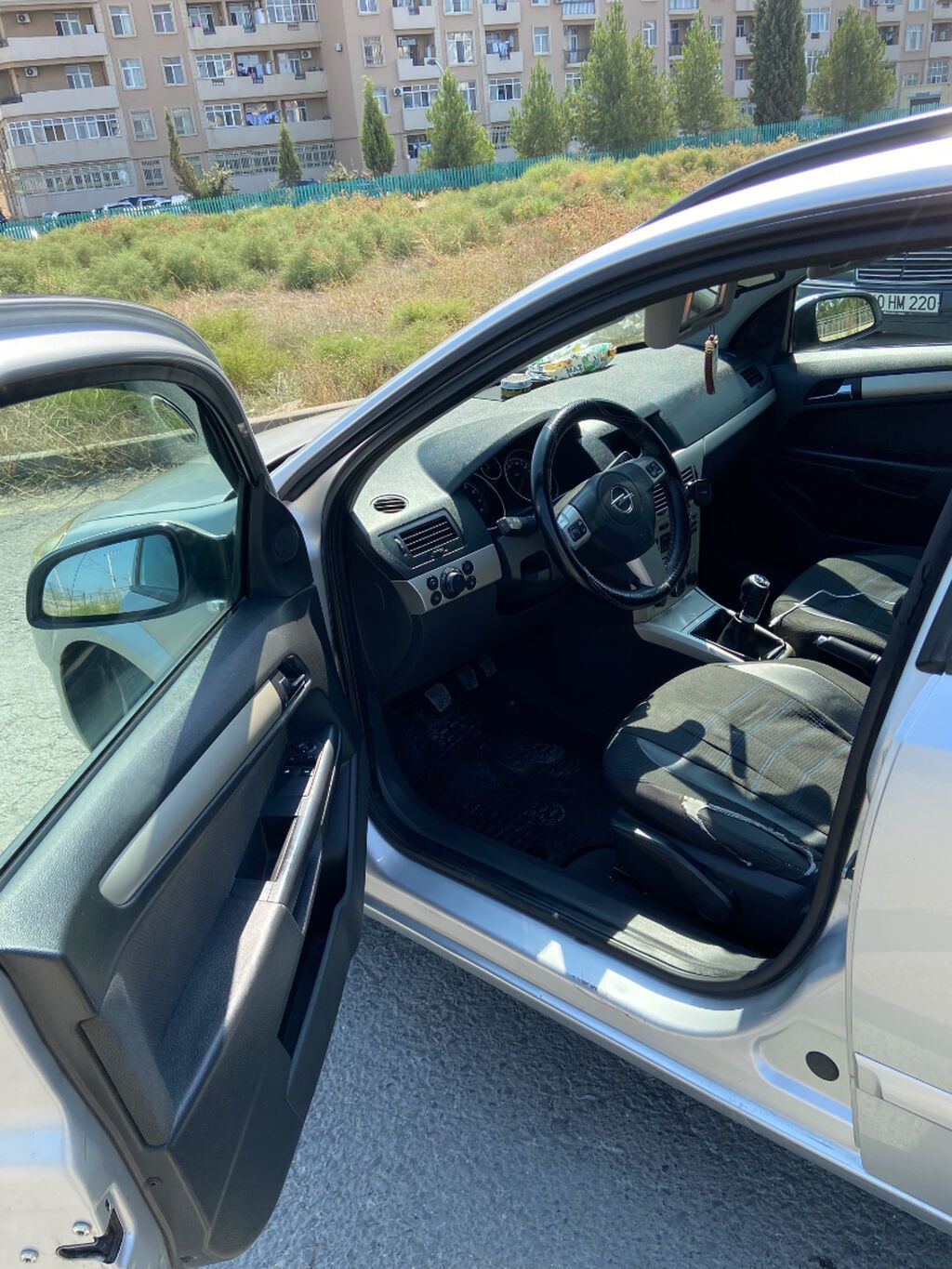 Opel Astra: 1.6 l 2007 il Universal 99-UV-291 — Avtomobillər, Bakı (2)