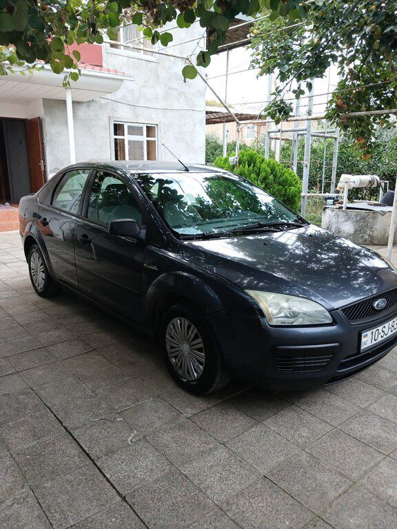 Ford Focus, 1.6 L, 2006 il, 315 000 km 10-SJ-836 — Avtomobillər, Lənkəran (11)