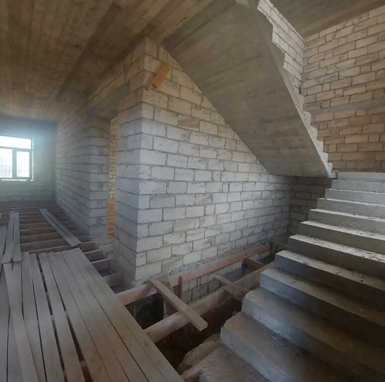 Satılır 6 otaqlı həyət evi/bağ evi 220 m² — Ev, villa, Bakı (6)