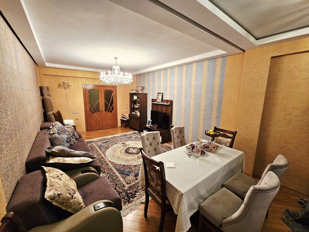 Satılır 3 otaqlı yeni tikili 115 m² — Mənzil, Bakı (6)