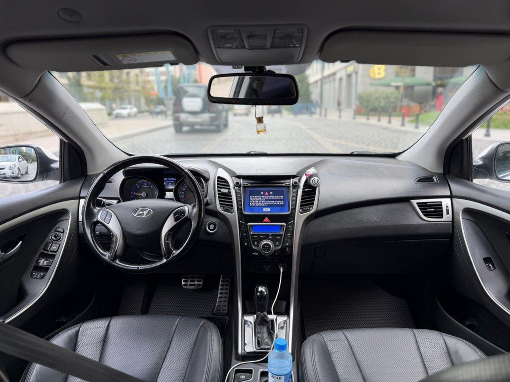 Hyundai i30, 1.6 L, 2012 il, 316 420 km 77-TO-948 — Avtomobillər, Bakı (8)