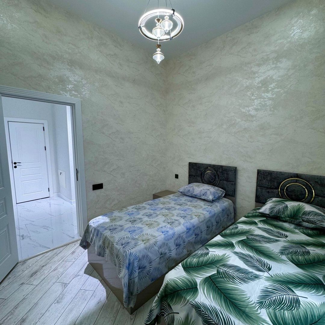 İcarəyə verilir 4 otaqlı həyət evi/bağ evi 100 m² — Ev, villa, Bakı (10)