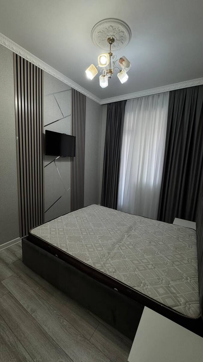 İcarəyə verilir 2 otaqlı yeni tikili 55 m² — Mənzil, Bakı (3)