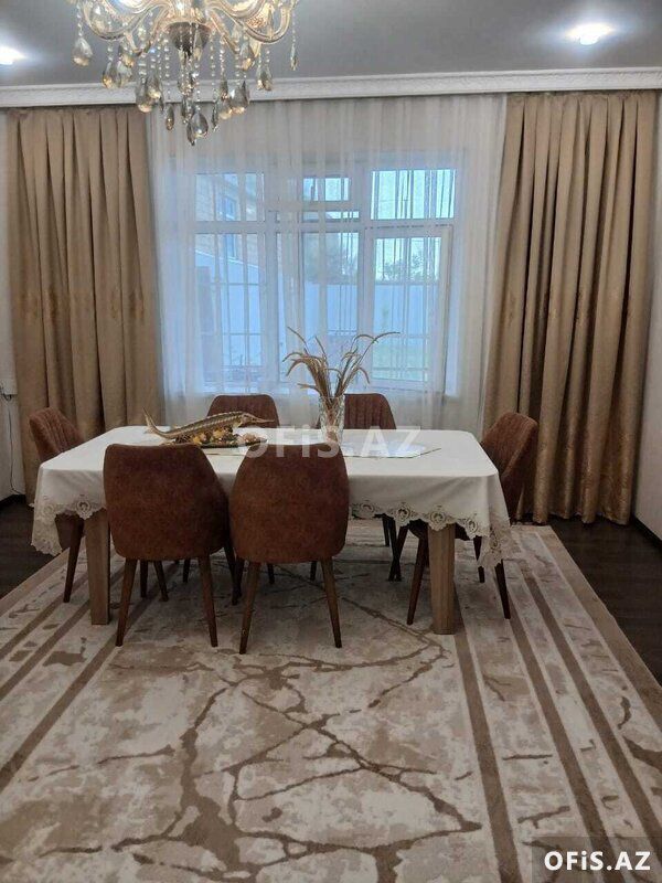 Həyət evləri Satılır Sabunçu r., Maştağa q., 3 otaq, 120 m² — Ev, villa, Bakı (7)