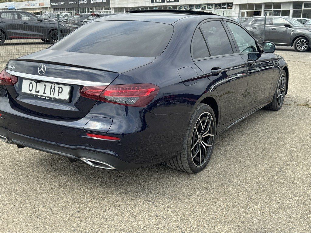 Mercedes E 300 de, 2.0 L, 13.5 kWh, 2022 il, 54 000 km — Avtomobillər, Bakı (6)