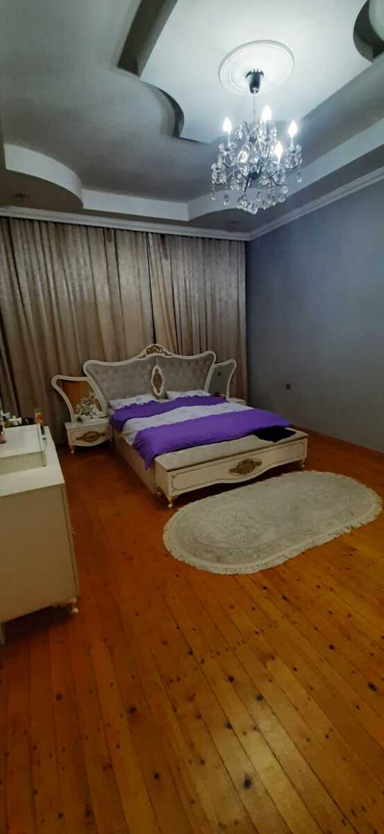 Satılır 5 otaqlı həyət evi/bağ evi 200 m² — Ev, villa, Bakı (11)