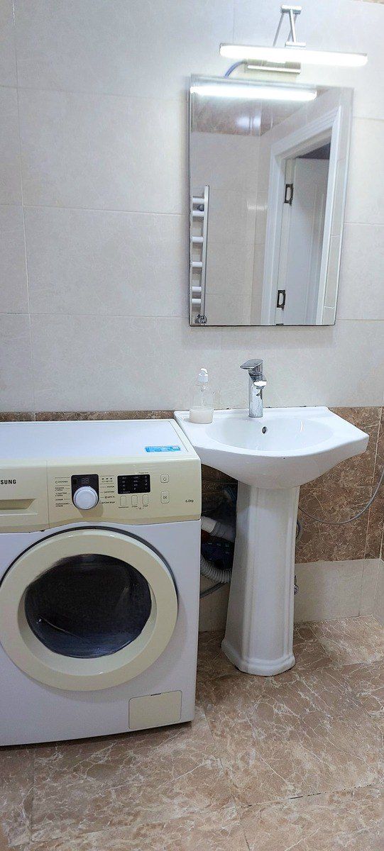 İcarəyə verilir 2 otaqlı yeni tikili 71 m² — Mənzil, Bakı (2)