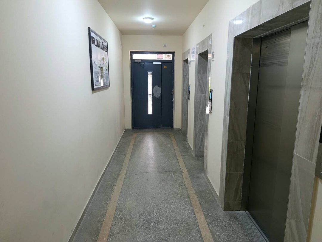 Satılır 3 otaqlı yeni tikili 110 m² — Mənzil, Bakı (4)