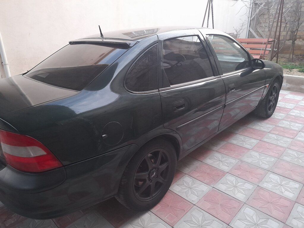 Opel Vectra, 2.0 L, 1998 il, 420 000 km 99-MS-252 — Avtomobillər, Sumqayıt (9)