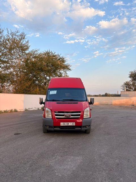 Ford Transit, 2.4 L, 2007 il, 470 000 km — Yevlax