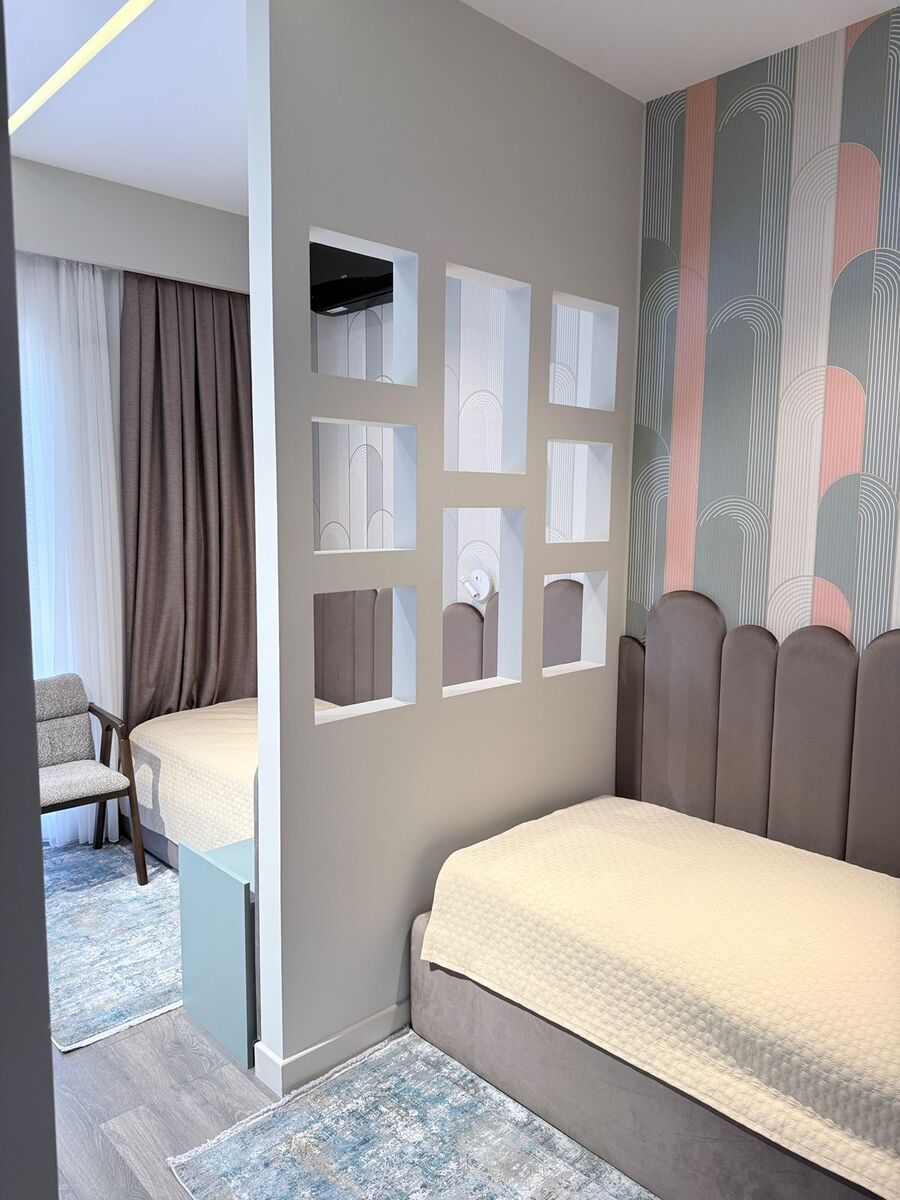 Satılır 3 otaqlı yeni tikili 132 m² — Mənzil, Bakı (12)