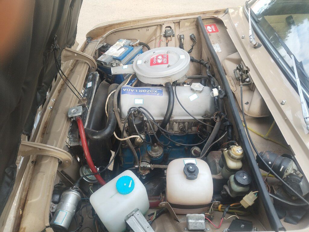 Lada (VAZ) 2106, 1.5 L, 1990 il, 150 000 km — Avtomobillər, Şəmkir (9)
