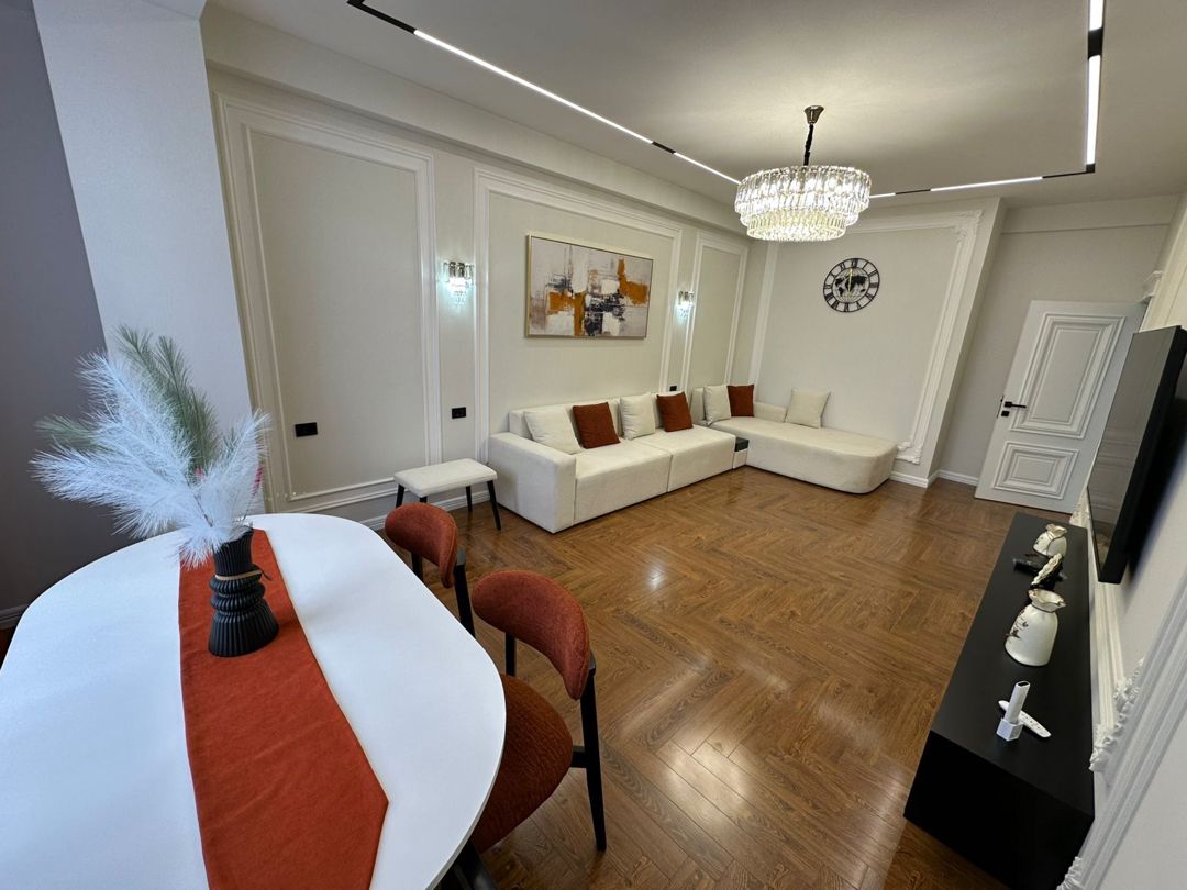 Satılır 2 otaqlı yeni tikili 68 m² — Mənzil, Bakı (2)