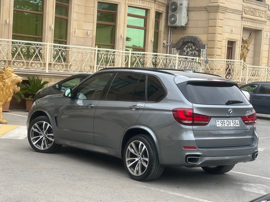 BMW X5, 3.0 L, 2014 il, 245 000 km 99-QV-584 — Avtomobillər, Xırdalan (8)