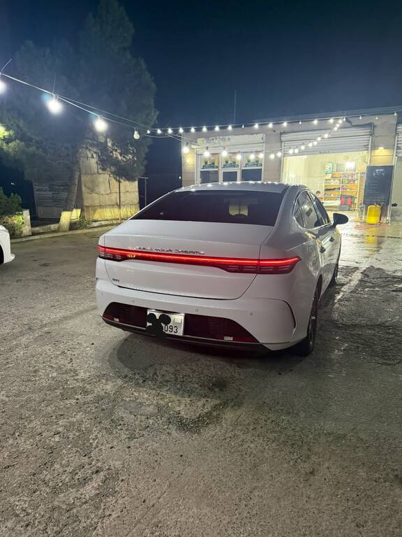 BYD Destroyer 05, 1.5 L, 8.3 kWh, 2025 il, 92 500 km — Avtomobillər, Bakı (10)