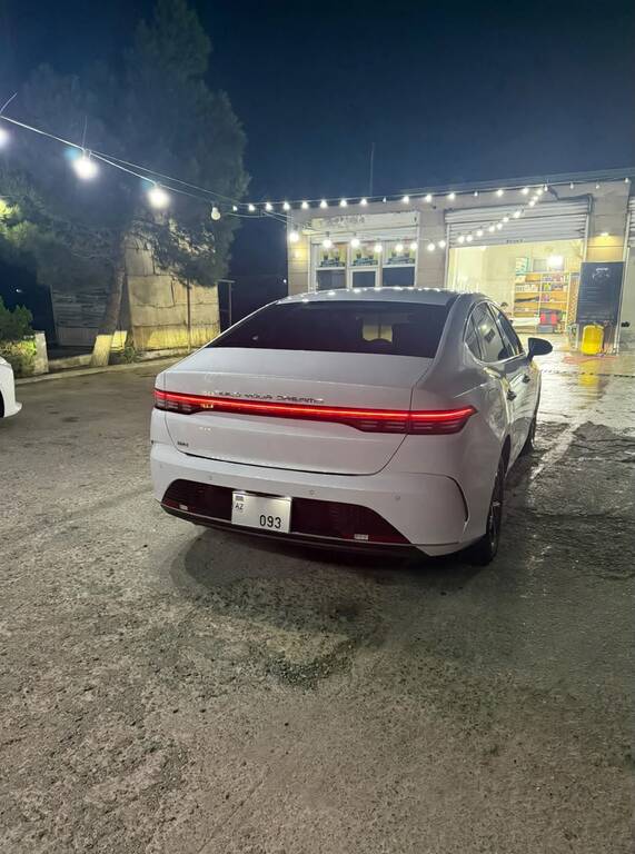 BYD Destroyer 05, 1.5 L, 8.3 kWh, 2025 il, 92 500 km — Avtomobillər, Bakı (9)