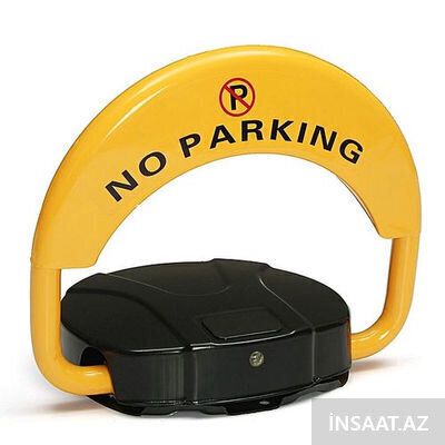 No parkinq Nice Orginal — Təhlükəsizlik sistemləri, Bakı (3)