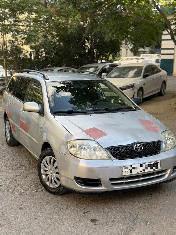 Toyota Corolla, 1.4 L, 2007 il, 350 000 km — Avtomobillər, Bakı (2)