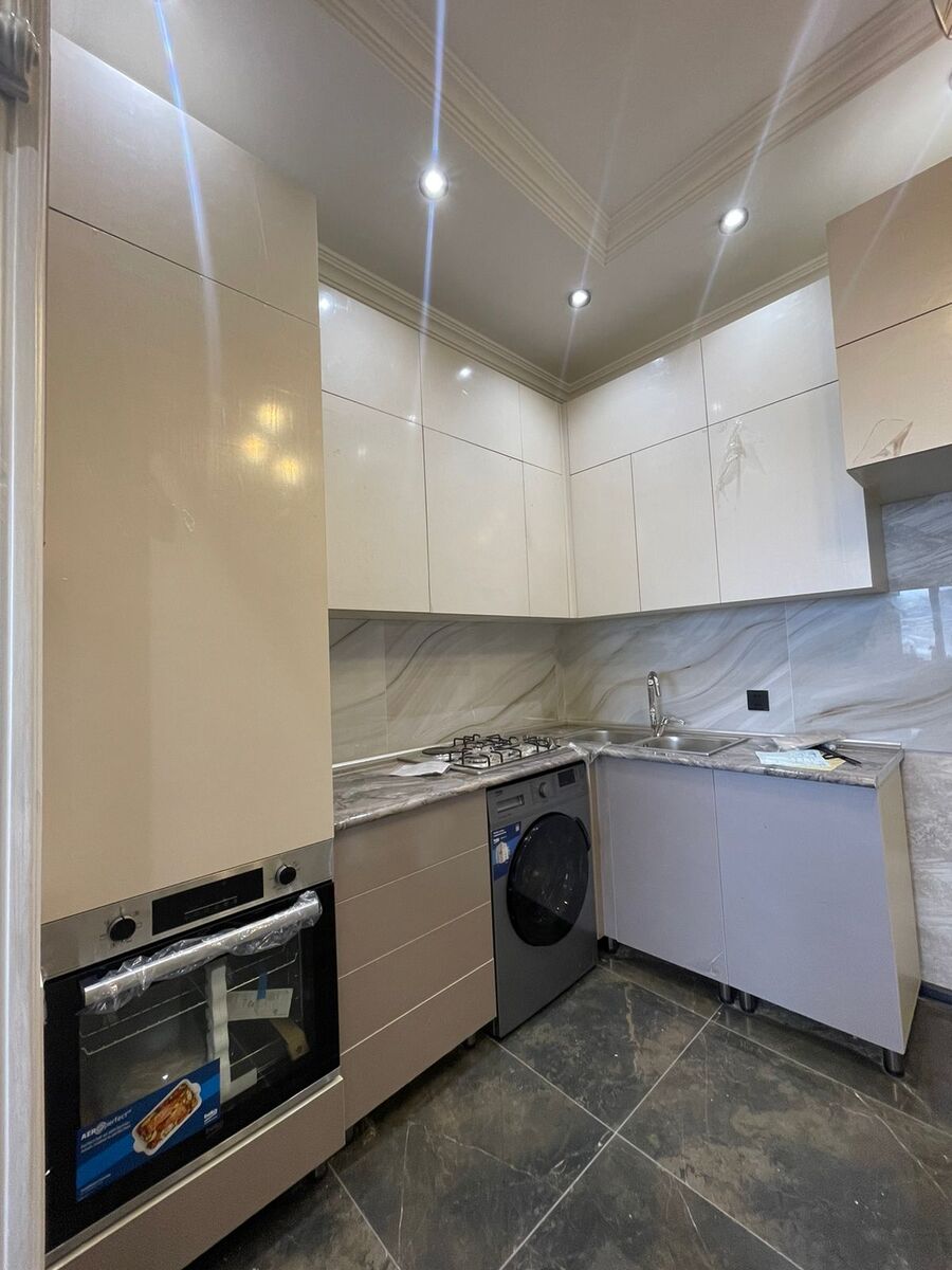 İcarəyə verilir 3 otaqlı yeni tikili 70 m² — Mənzil, Bakı (5)