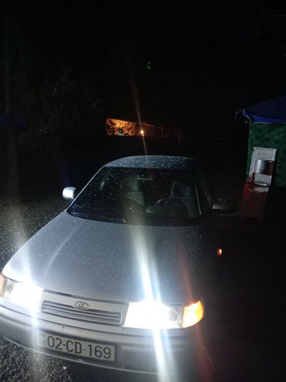 Lada (VAZ) 2112, 1.6 L, 2004 il, 350 000 km 02-CD-169 — Avtomobillər, Ağdam (3)
