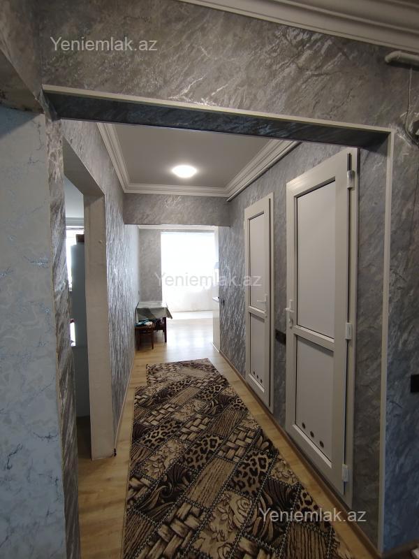 Satılır 3 otaqlı Bina evi menzil (Köhnə tikili), 75 m², 41-ci məhəllə — Mənzil, Sumqayıt (5)