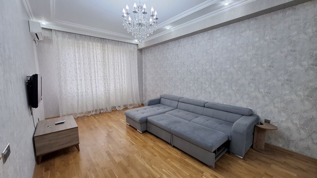 Satılır 3 otaqlı yeni tikili 82 m² — Mənzil, Bakı (8)