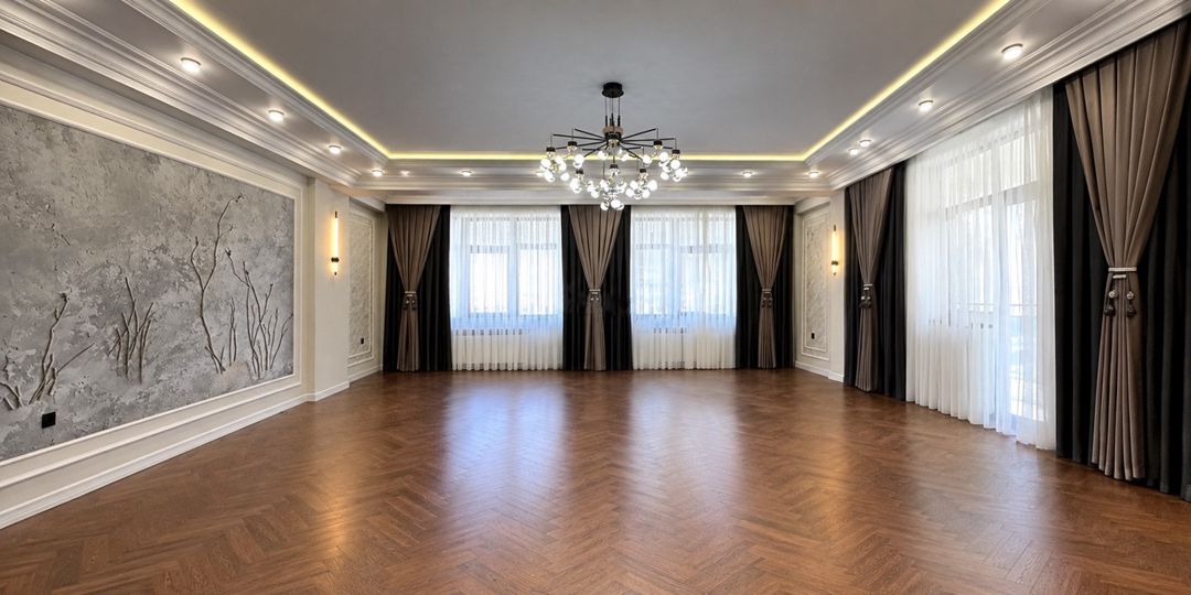 Satılır 3 otaqlı yeni tikili 142 m² — Mənzil, Bakı (5)