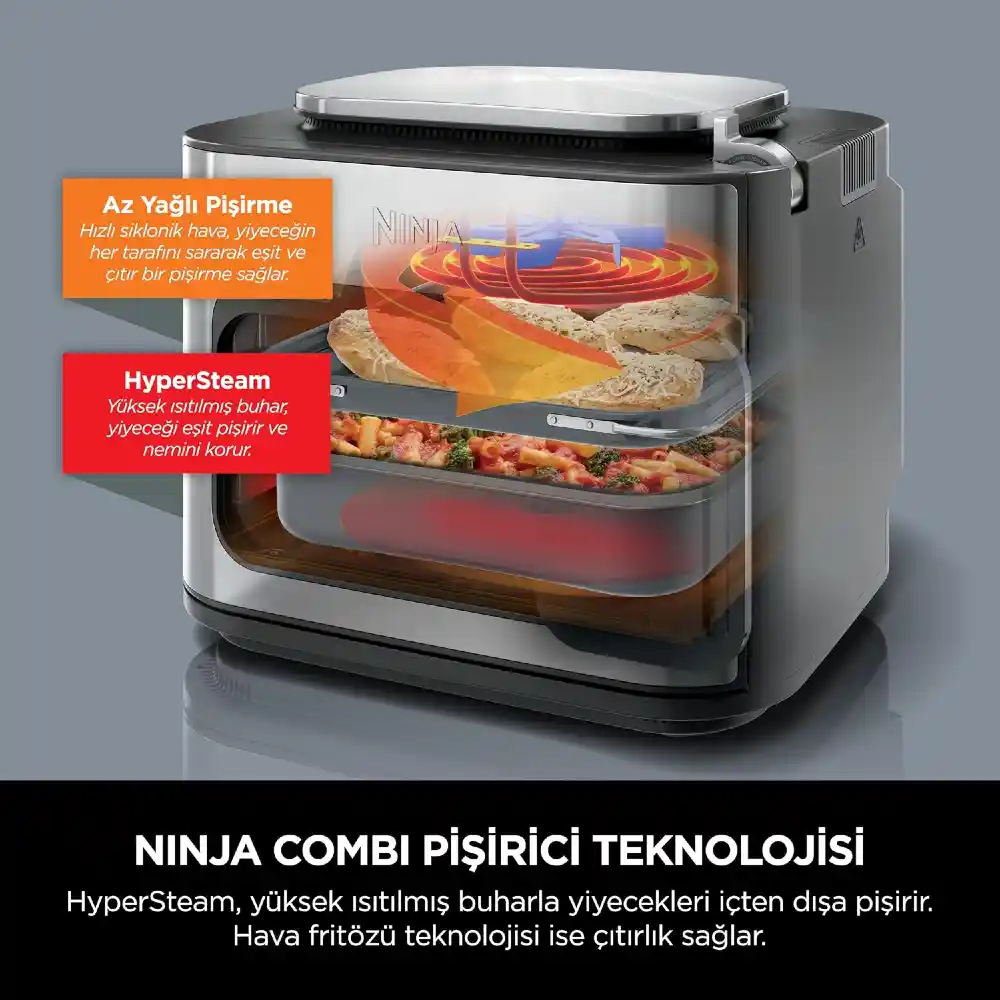 Multibişirici Ninja (SFP700EU) — Mətbəx kombinaları və maşınları, Bakı (5)