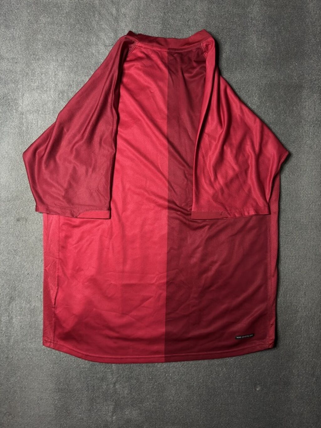Futbolka, Nike, L, rəng - Qırmızı — Futbolka və polo, Bakı (5)