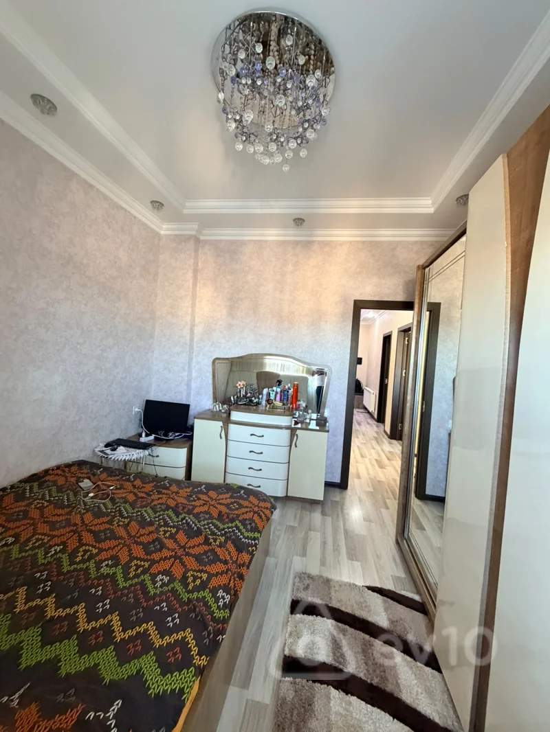 3 otaqlı mənzil, 90 m², Faiq Yusfov — Mənzil, Bakı (6)