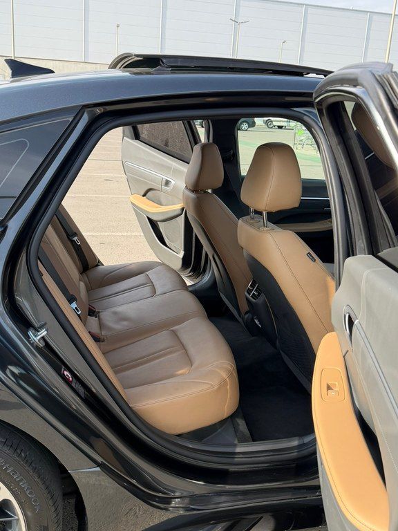 Hyundai Sonata, 1.6 L, 2021 il, 111 111 km — Avtomobillər, Bakı (12)