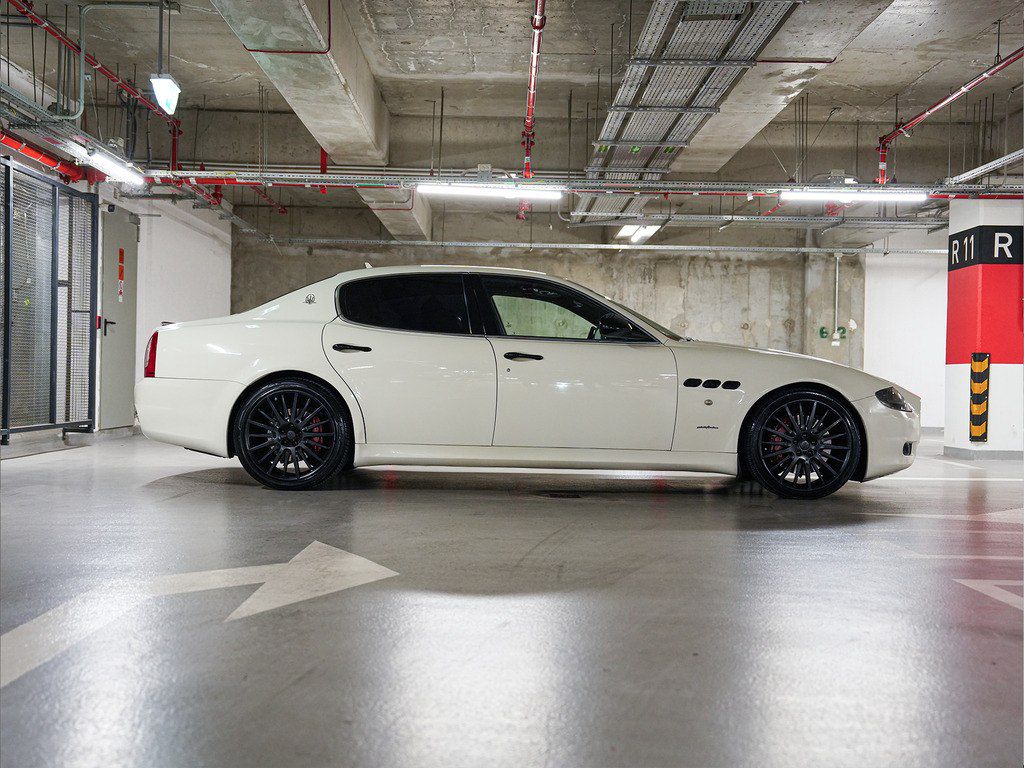 Maserati Quattroporte, 4.7 L, 2011 il, 137 000 km — Avtomobillər, Bakı (4)
