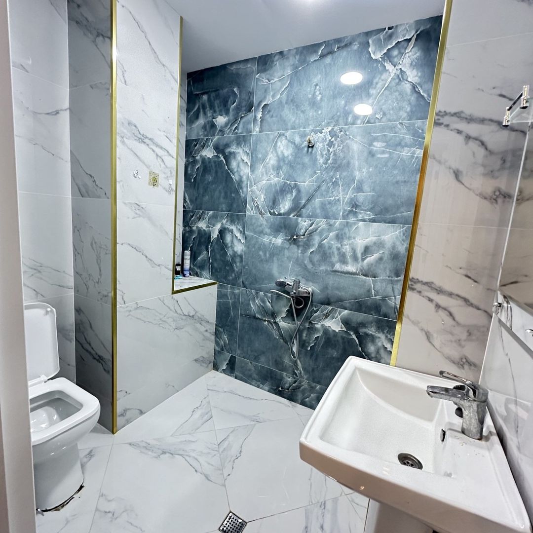 İcarəyə verilir 3 otaqlı yeni tikili 68 m² — Mənzil, Bakı (7)