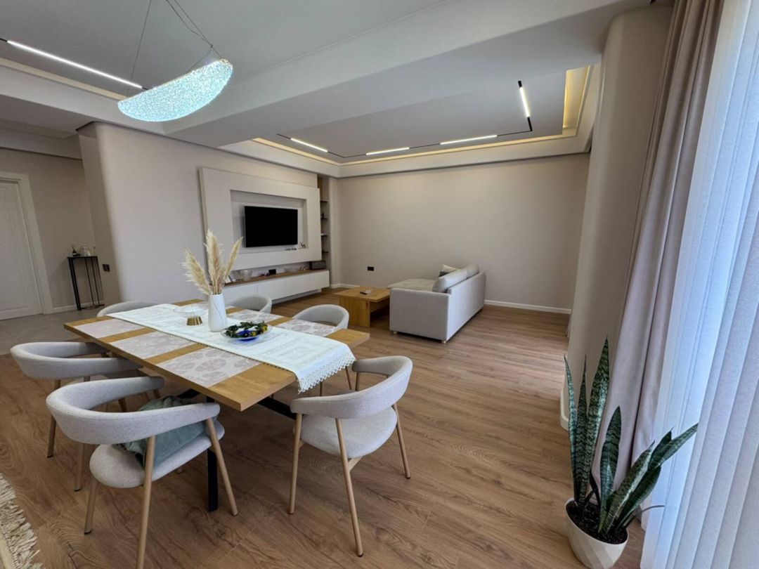 İcarəyə verilir 3 otaqlı yeni tikili 150 m² — Mənzil, Bakı (2)