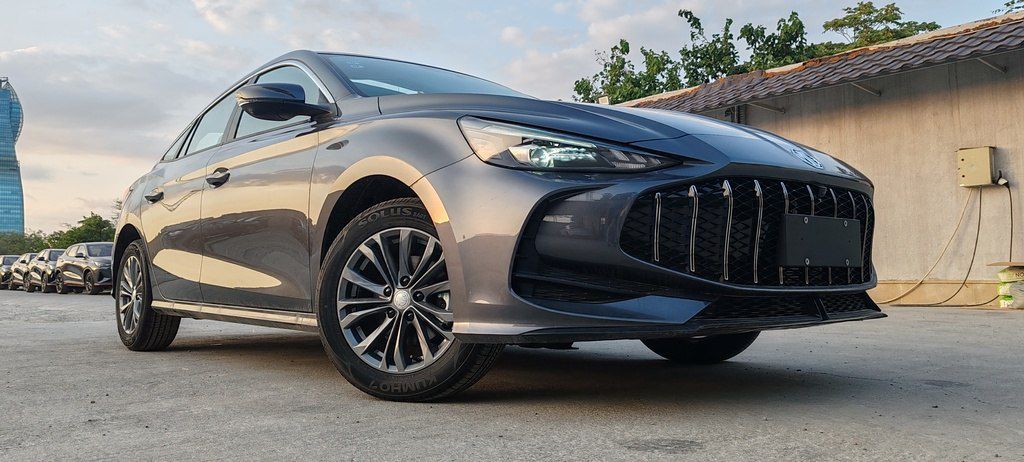 MG 5, 1.5 L, 2026 il, yeni — Avtomobillər, Bakı (3)
