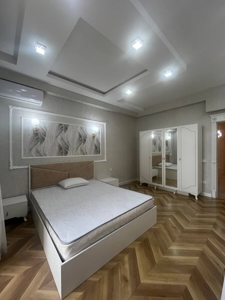 Satılır 3 otaqlı yeni tikili 150 m² — Mənzil, Bakı (10)