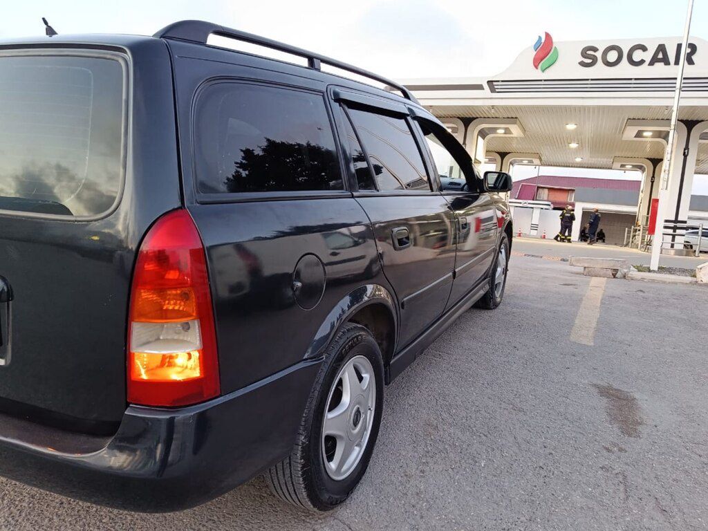 Opel Astra, 1.6 L, 1998 il, 463 000 km 99-BS-804 — Avtomobillər, Xaçmaz (6)