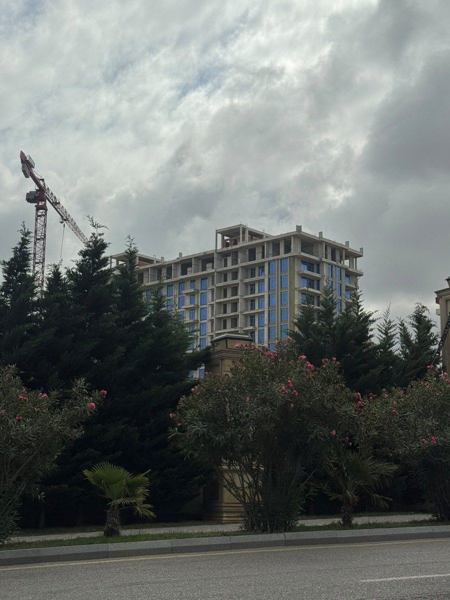 Satılır 2 otaqlı yeni tikili 61 m² — Mənzil, Sumqayıt (2)