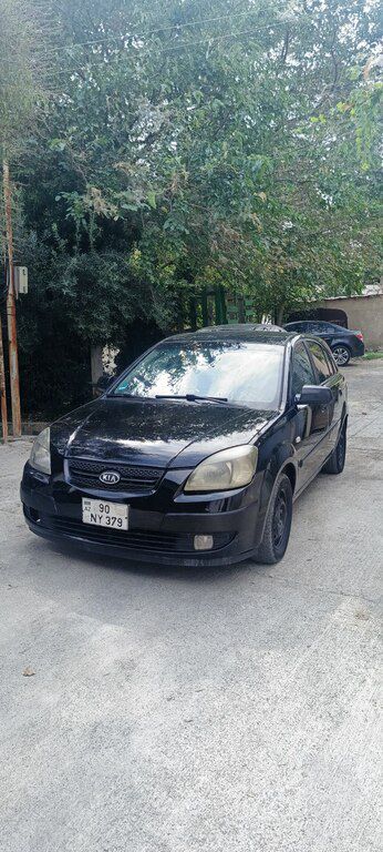 Kia Rio, 1.5 L, 2005 il, 345 000 km 90-NY-379 — Avtomobillər, Bakı (3)