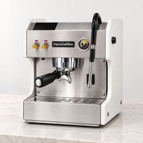 InproCoffee Professional – Birqruplu kofe aparatı Rəsmi iş yeri — Bakı