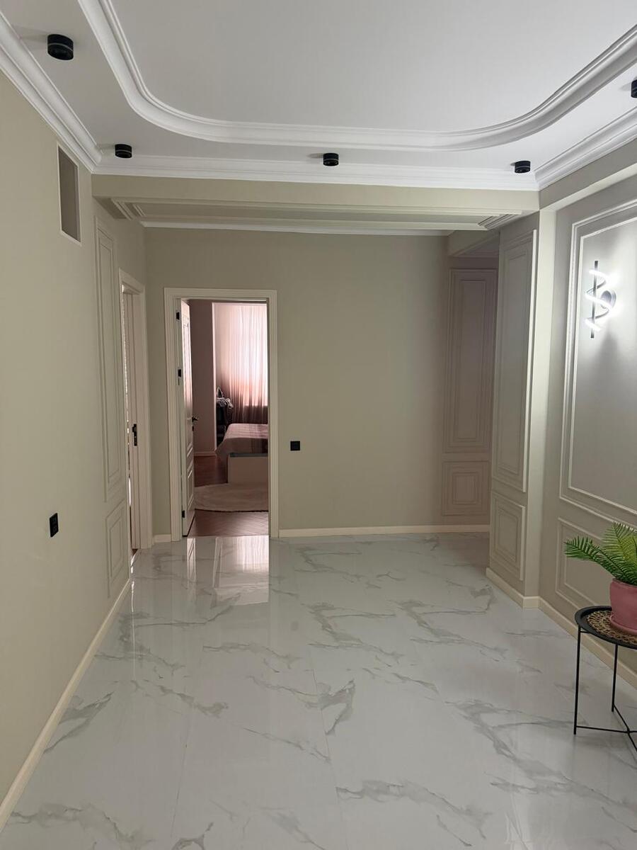 İcarəyə verilir 4 otaqlı yeni tikili 145 m² — Mənzil, Bakı (8)