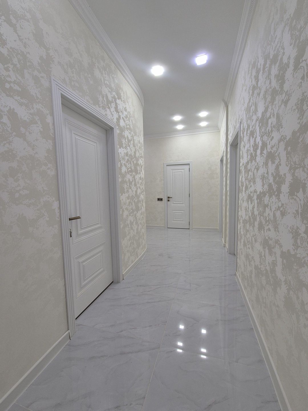 Satılır 3 otaqlı yeni tikili 130 m² — Mənzil, Bakı (3)