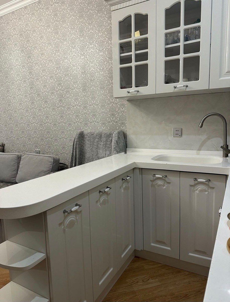 İcarəyə verilir 2 otaqlı yeni tikili 73 m² — Mənzil, Bakı (3)