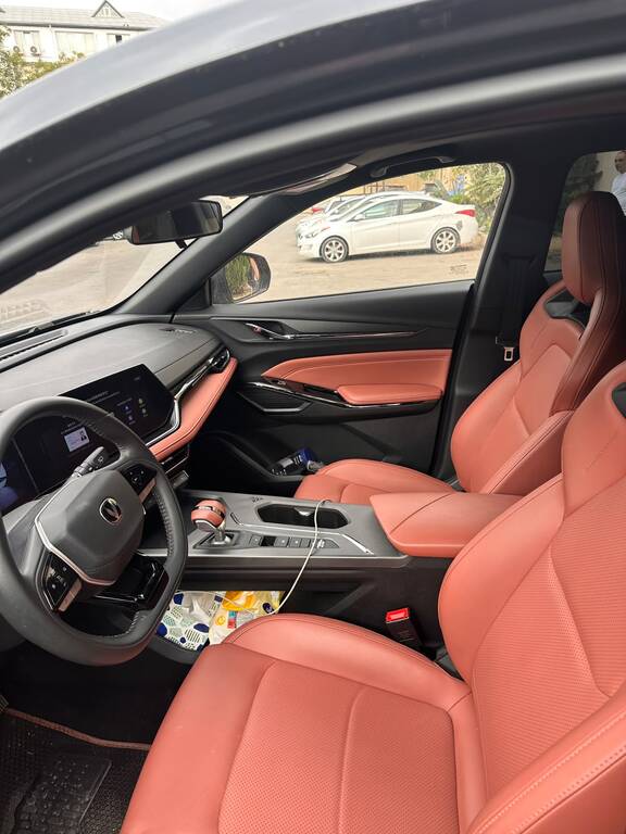 Changan Oshan X5 Plus, 1.5 L, 2026 il, 9 600 km 10-YC-647 — Avtomobillər, Bakı (8)