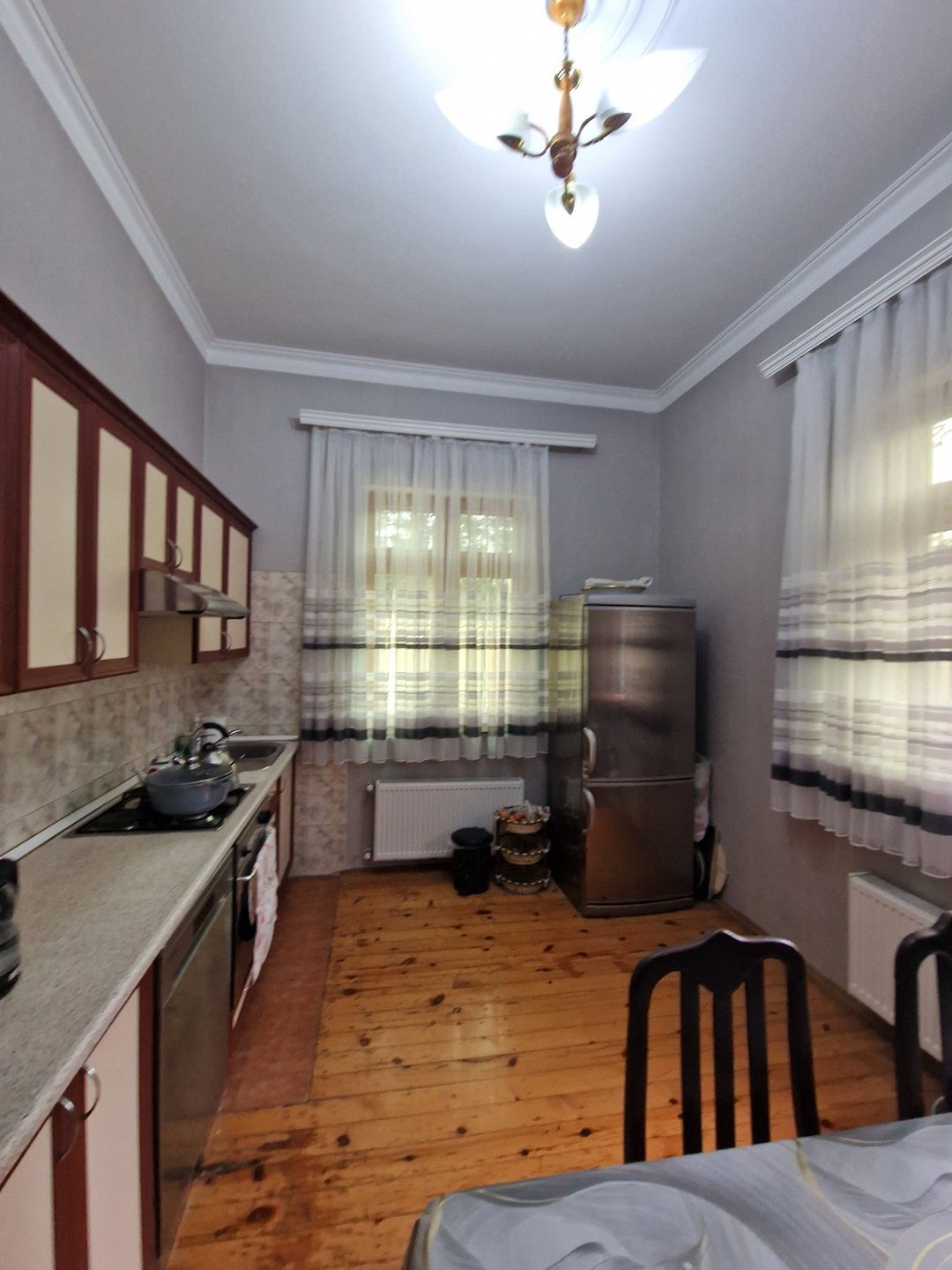 Satılır 3 otaqlı həyət evi/bağ evi 144 m² — Ev, villa, Bakı (10)